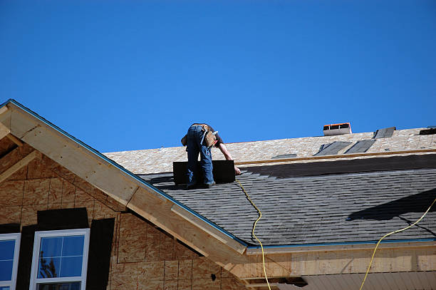 Professional Roofing Contractor in Cambrian Park, CA